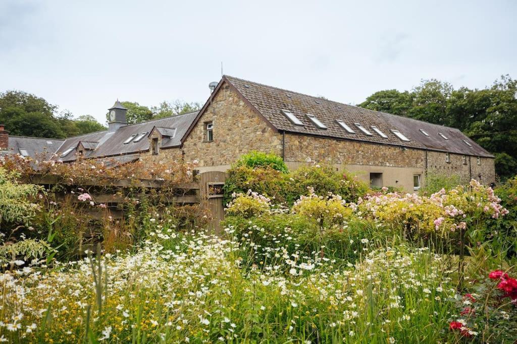Dairy Cottage At Scolton Cottages - Indoor Pool Haverfordwest Extérieur photo