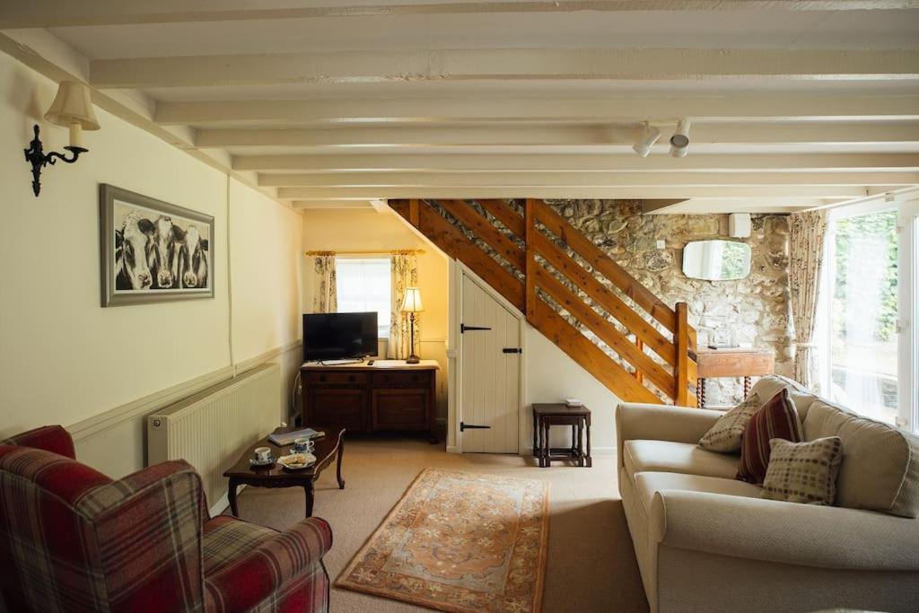 Dairy Cottage At Scolton Cottages - Indoor Pool Haverfordwest Extérieur photo