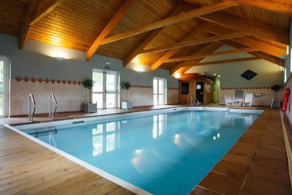 Dairy Cottage At Scolton Cottages - Indoor Pool Haverfordwest Extérieur photo