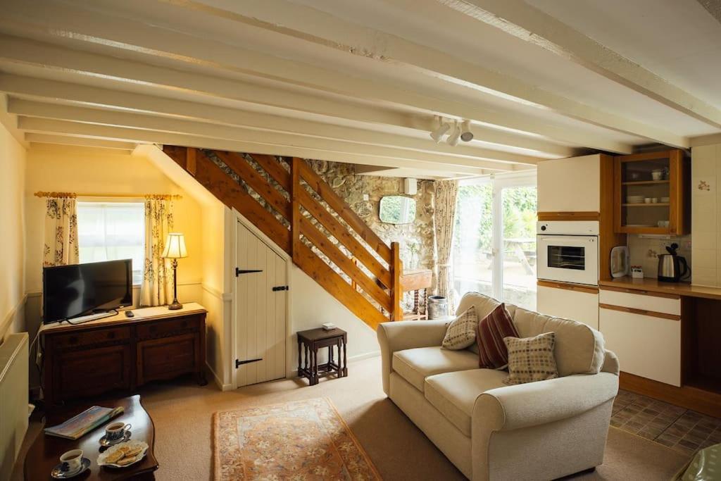 Dairy Cottage At Scolton Cottages - Indoor Pool Haverfordwest Extérieur photo