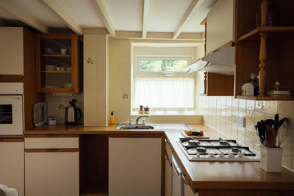 Dairy Cottage At Scolton Cottages - Indoor Pool Haverfordwest Extérieur photo