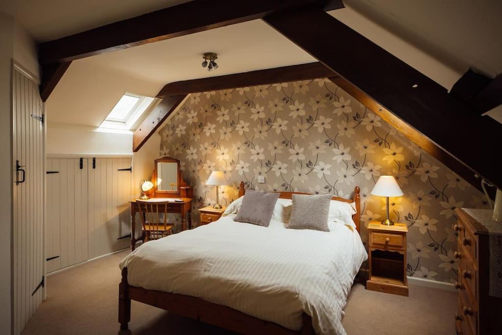 Dairy Cottage At Scolton Cottages - Indoor Pool Haverfordwest Extérieur photo