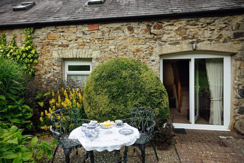 Dairy Cottage At Scolton Cottages - Indoor Pool Haverfordwest Extérieur photo