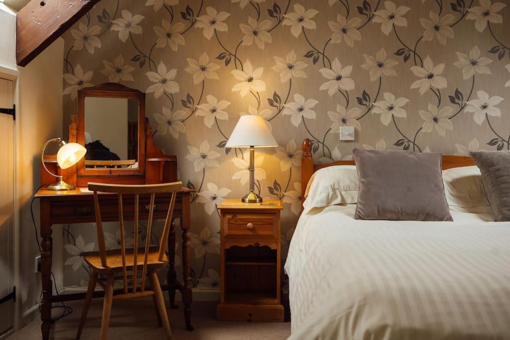 Dairy Cottage At Scolton Cottages - Indoor Pool Haverfordwest Extérieur photo